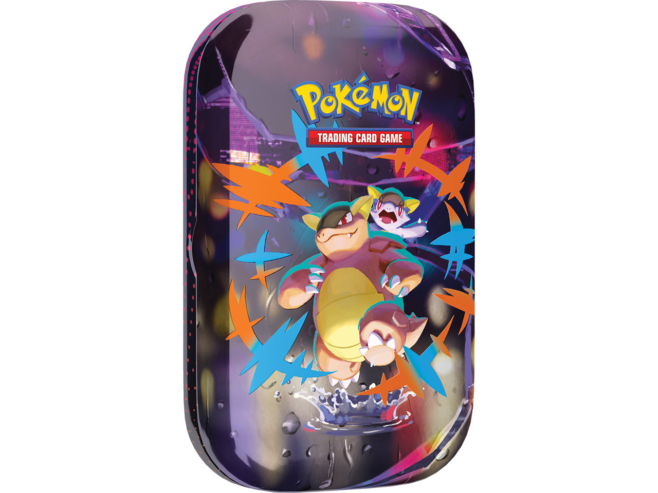 Pokemon Mini Tin Megaeroi Â£