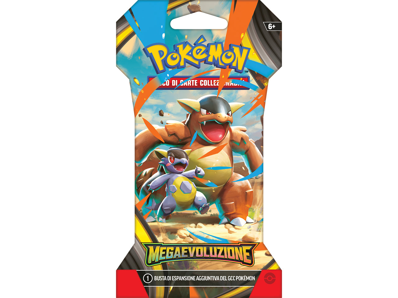 Pokemon M1 Megaevoluzione in Paper Sleeve Â£