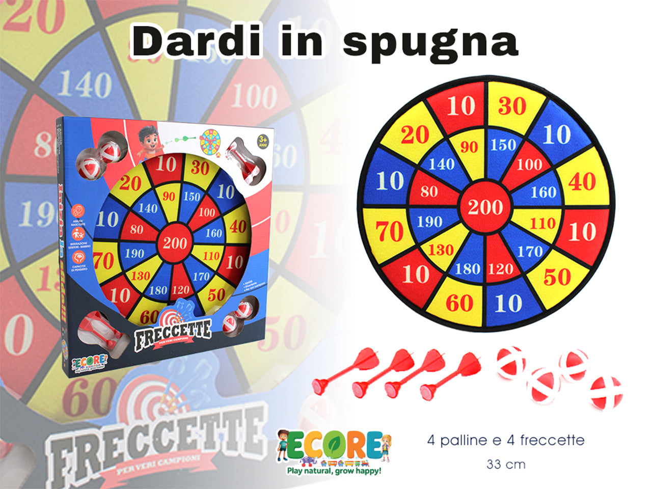 Dardi spugna