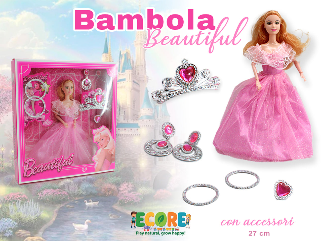 Bambola beautiful