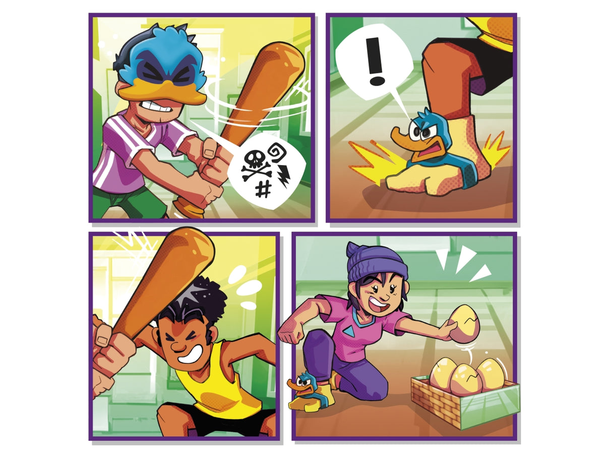 Whack-a-quack