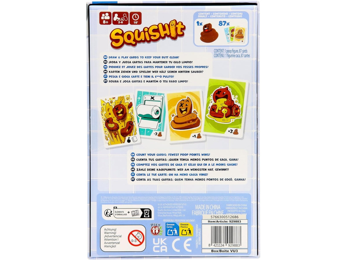 Squishit gioco di societÃ 