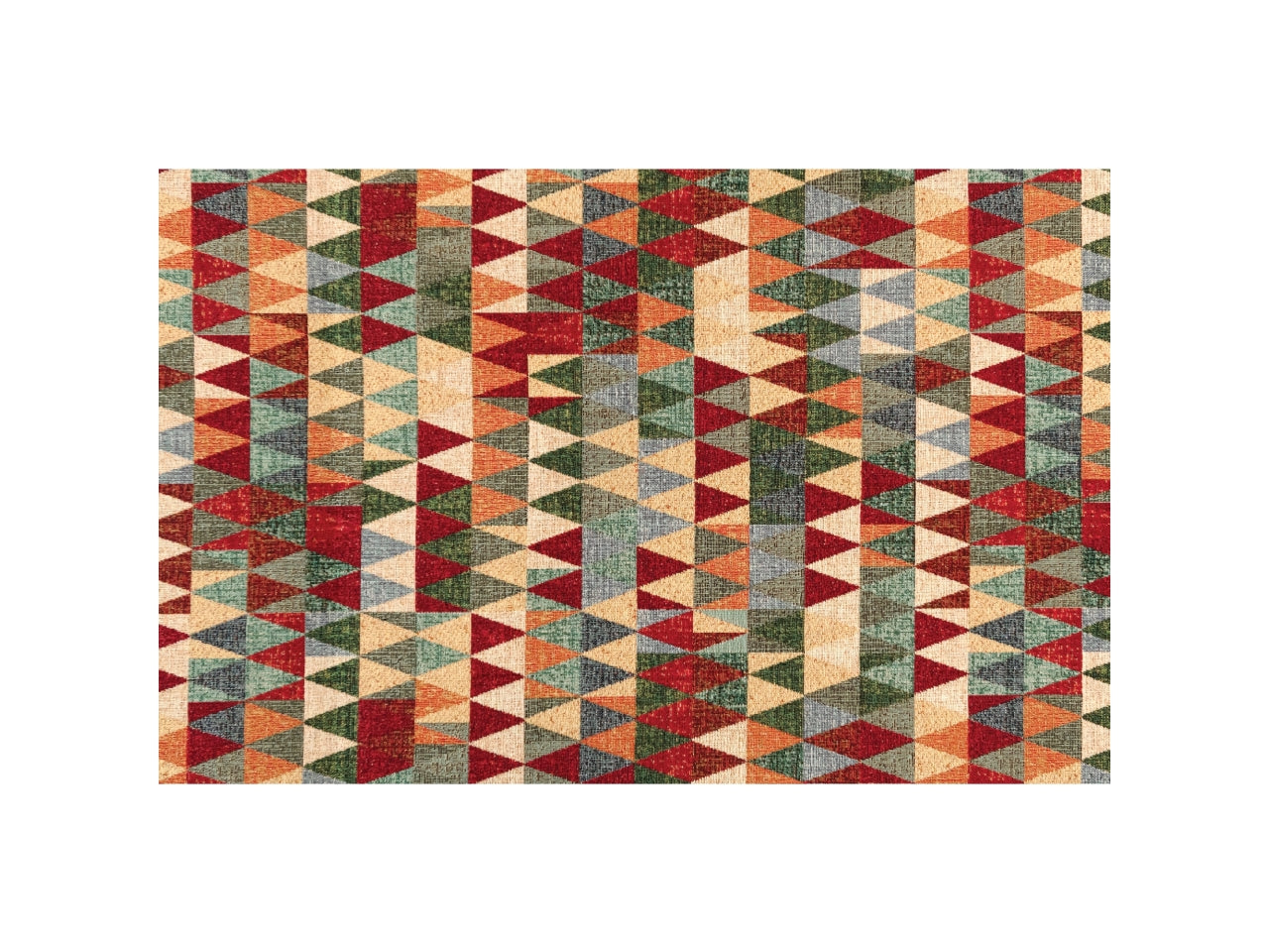 Tappeto siviglia 50x180cm rombi