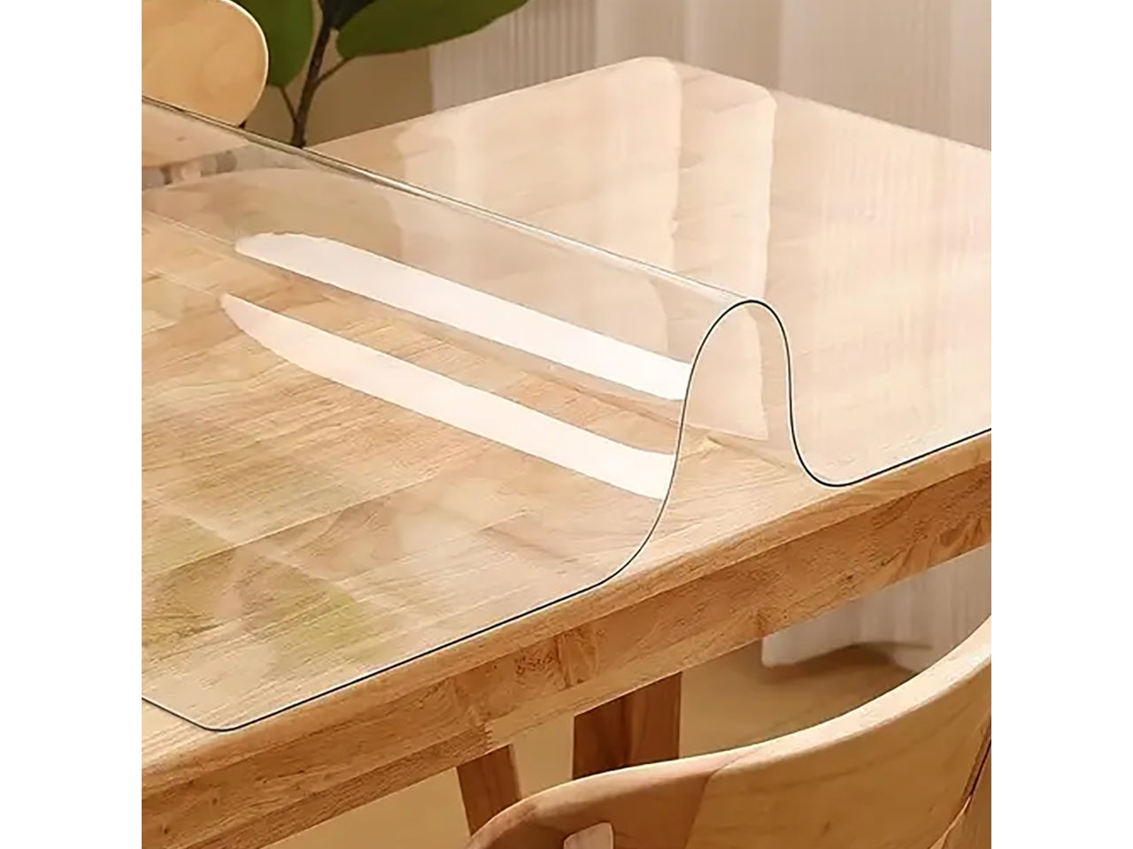 Glass pellicola protettiva trasparente 1x2,2mt