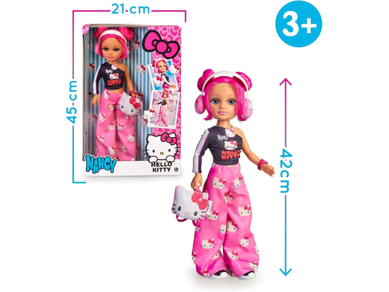 Nancy Hello Kitty