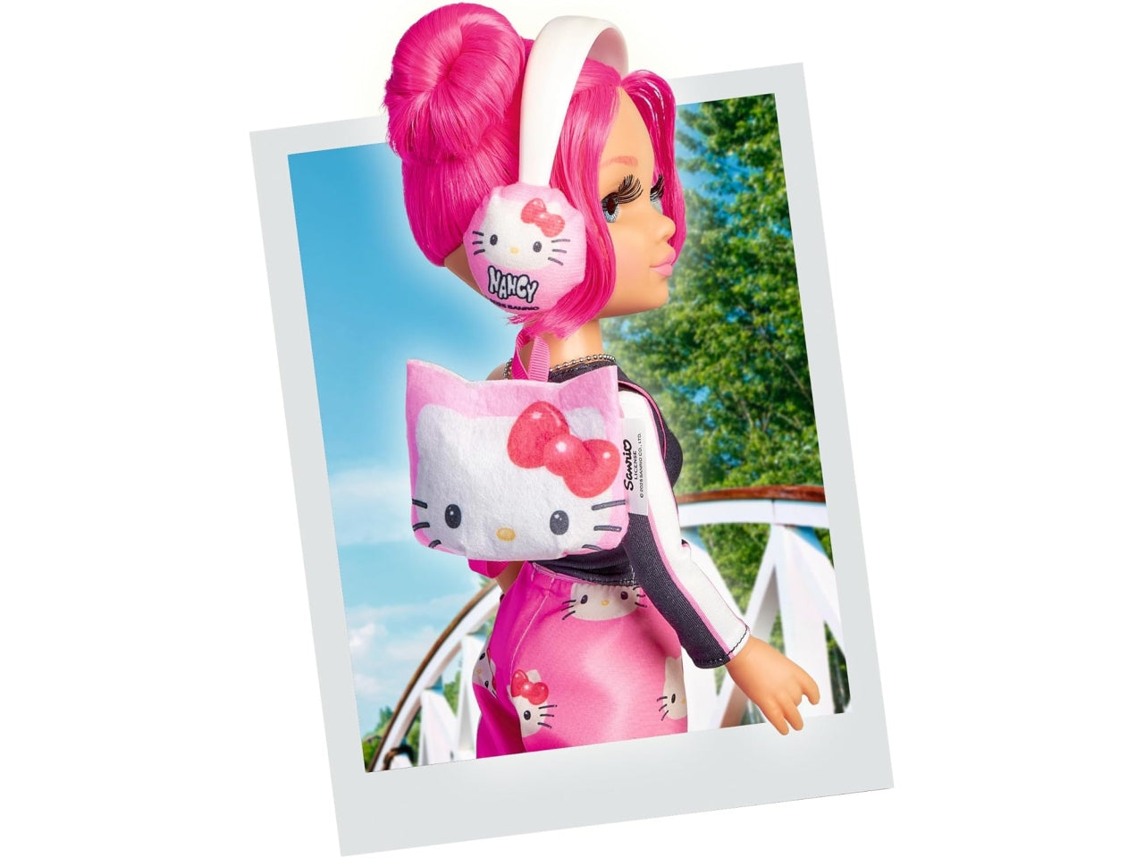 Nancy Hello Kitty