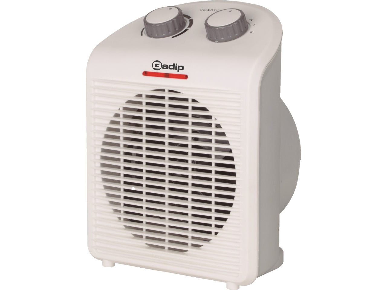 Teplo termoventilatore 19x13,5xh25cm grigia  2000 watt