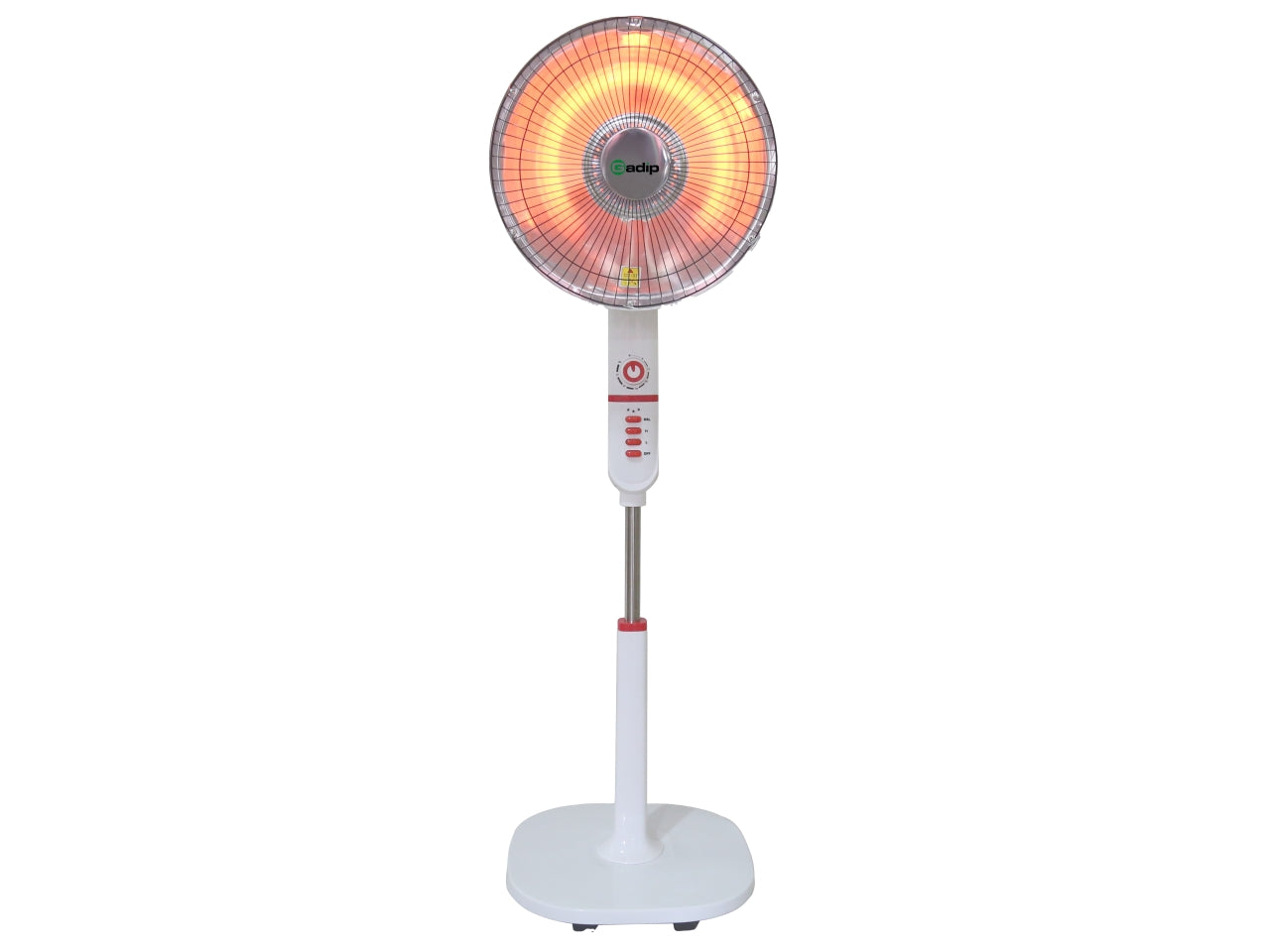 Fuji 2 stufa a piantana al carbonio 1000watt