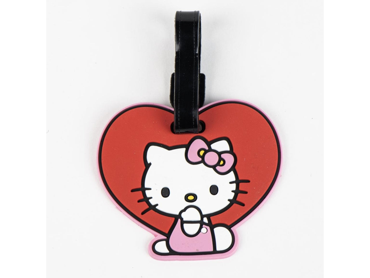 Hello kitty targhetta per valigie