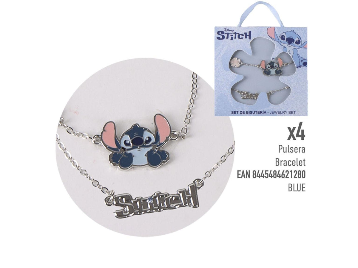 Stitch gioielli assortiti