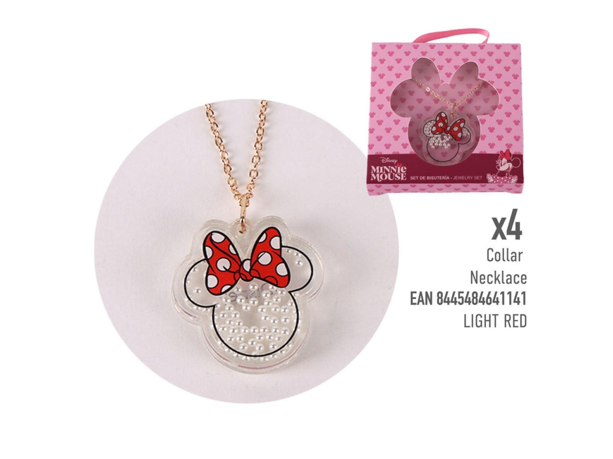 Minnie gioielli assortiti