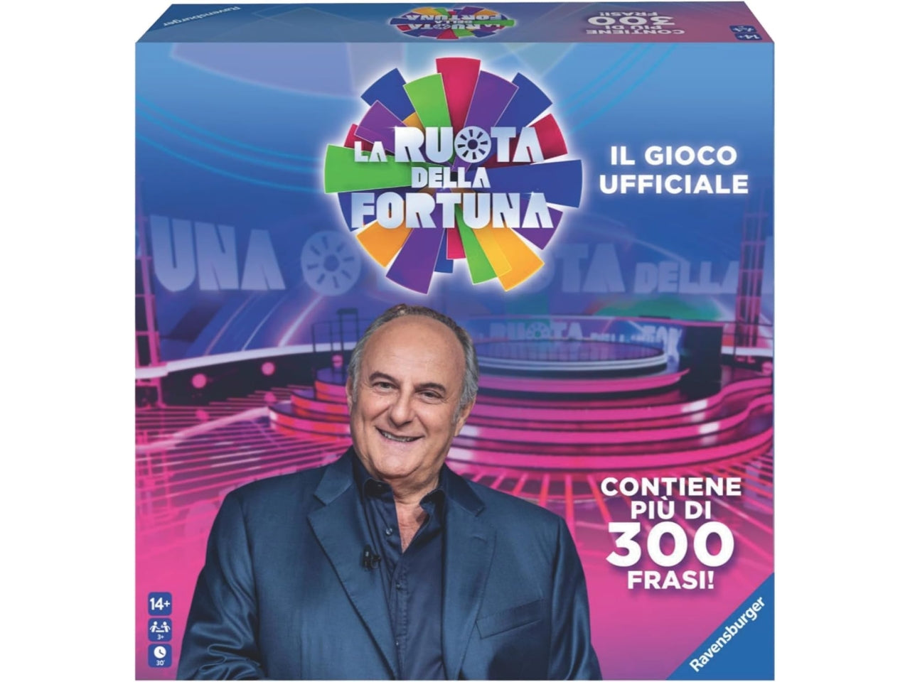 Gioco la ruota della fortuna