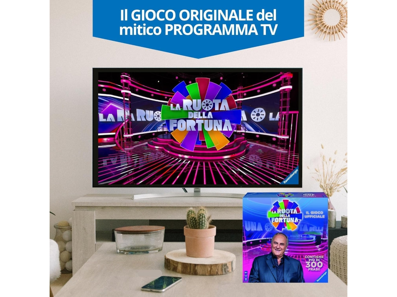 Gioco la ruota della fortuna