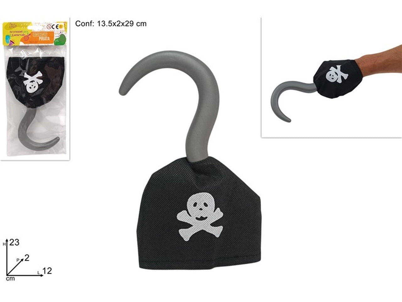 Uncino da pirata