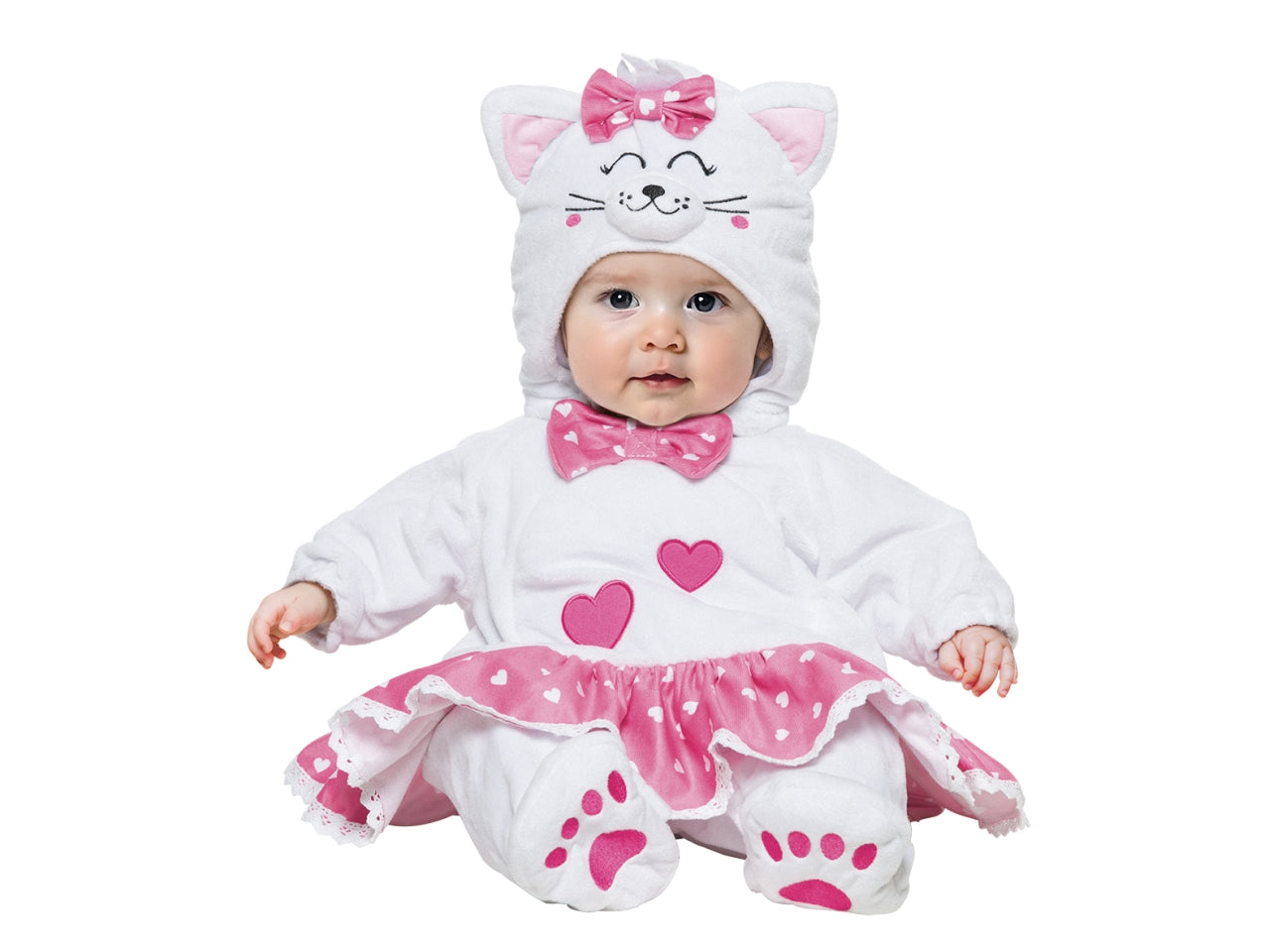 Costume Micetta Superbaby taglia 6/9 mesi