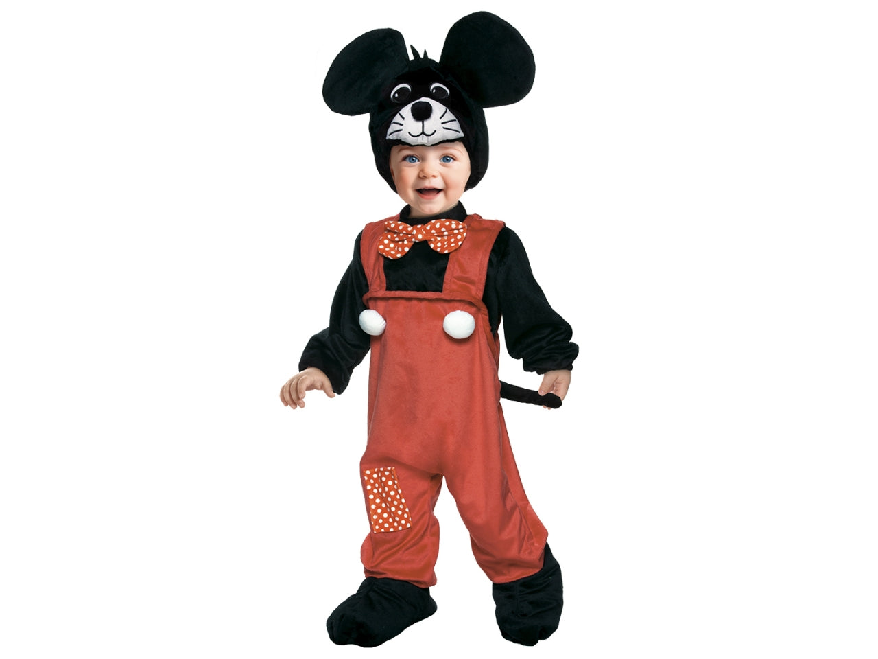 Costume Topolotto Baby taglia 2/3 anni