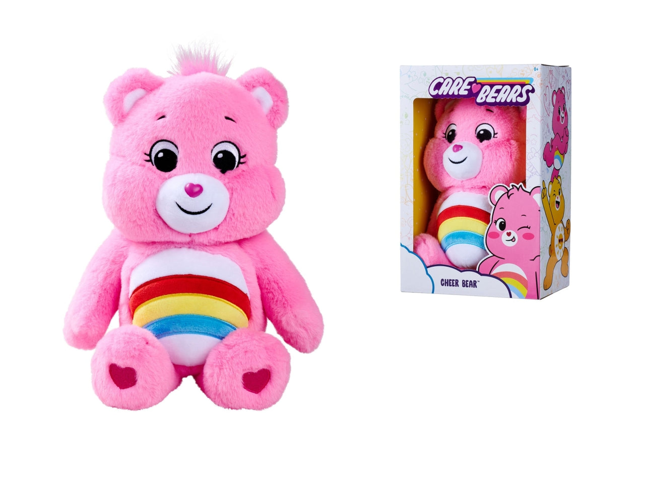 Peluche linea care Bears Allegrosa $
