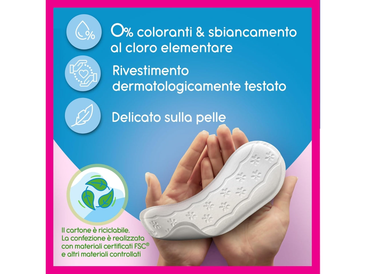 Carefree proteggi slip normal fragranza fresca confezione da 20 pezzi $