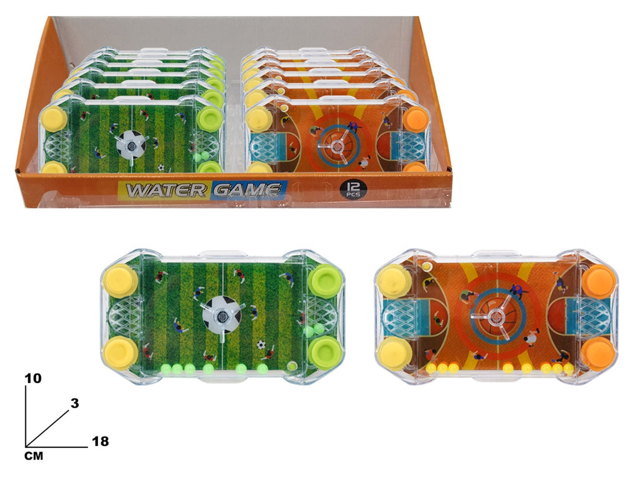 Gioco anelli sport