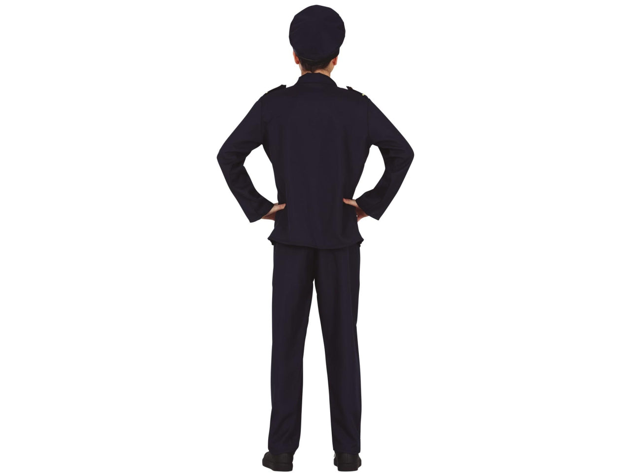 Costume poliziotto 14-16 anni