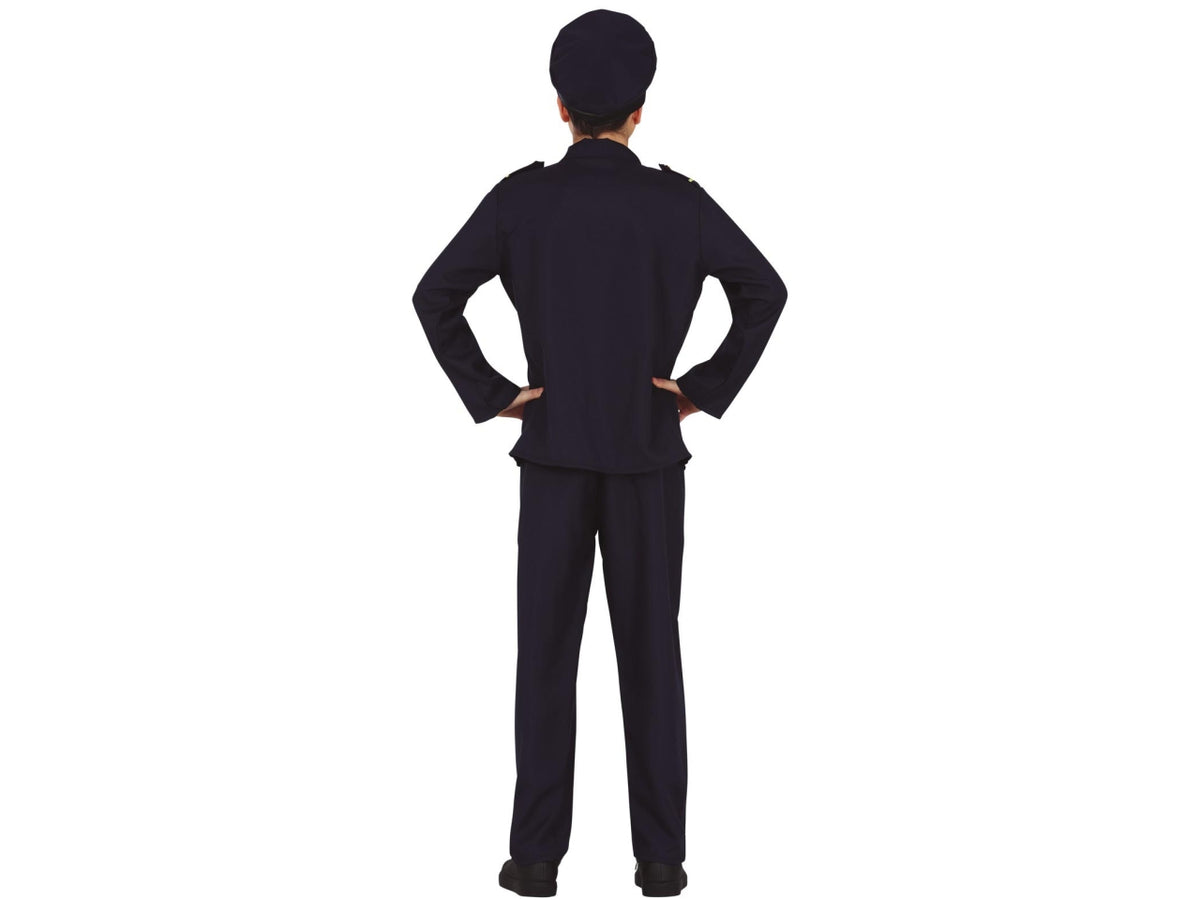 Costume poliziotto 14-16 anni