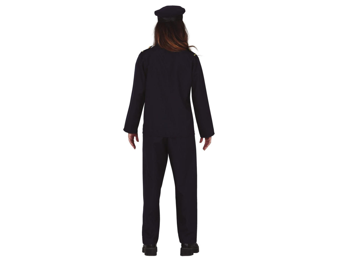 Costume poliziotto 14-16 anni