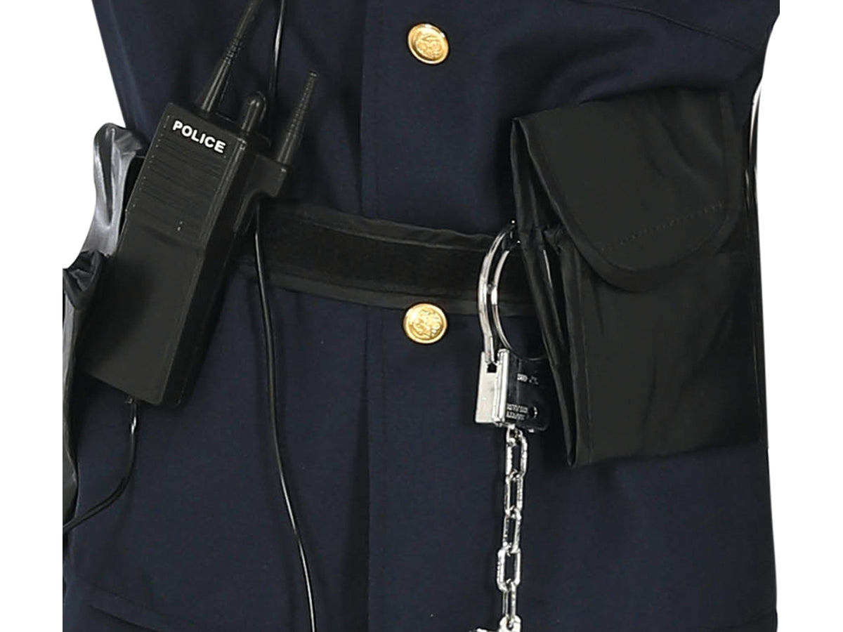 Costume poliziotto 14-16 anni