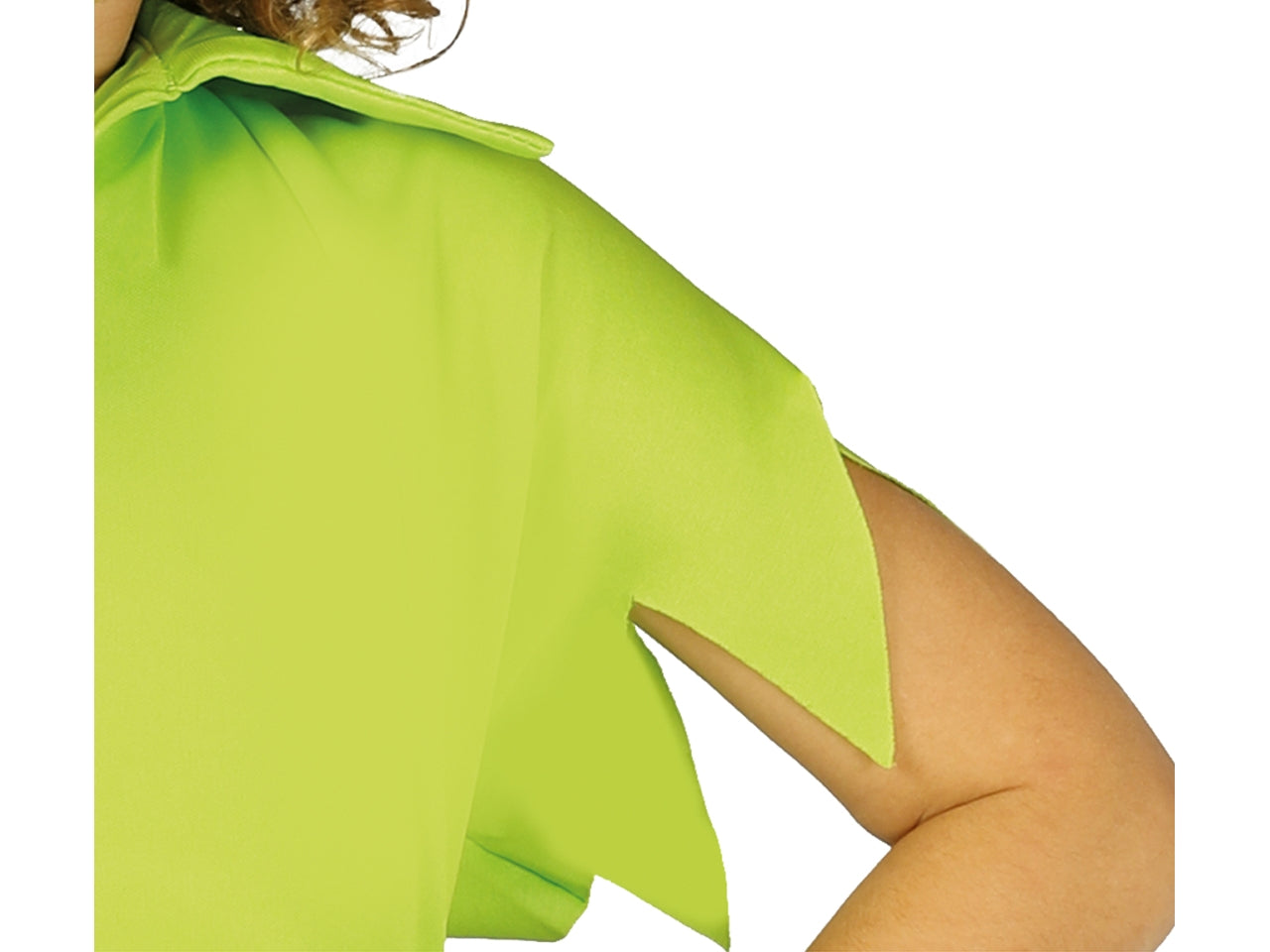 Costume arciere verde 3-4 anni