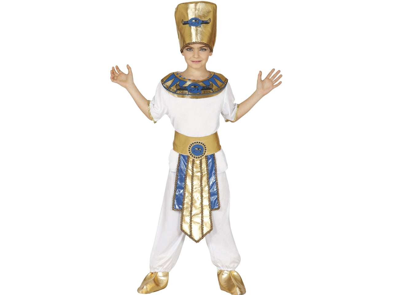 Costume faraone 10-12 anni