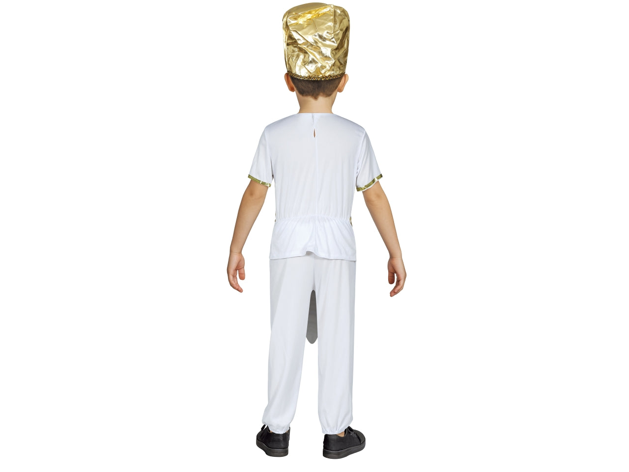 Costume faraone 10-12 anni
