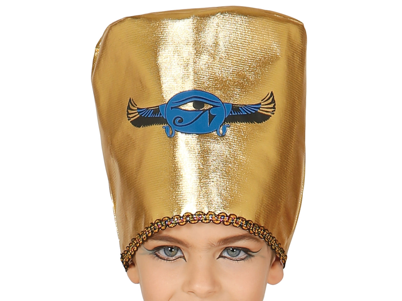 Costume faraone 10-12 anni