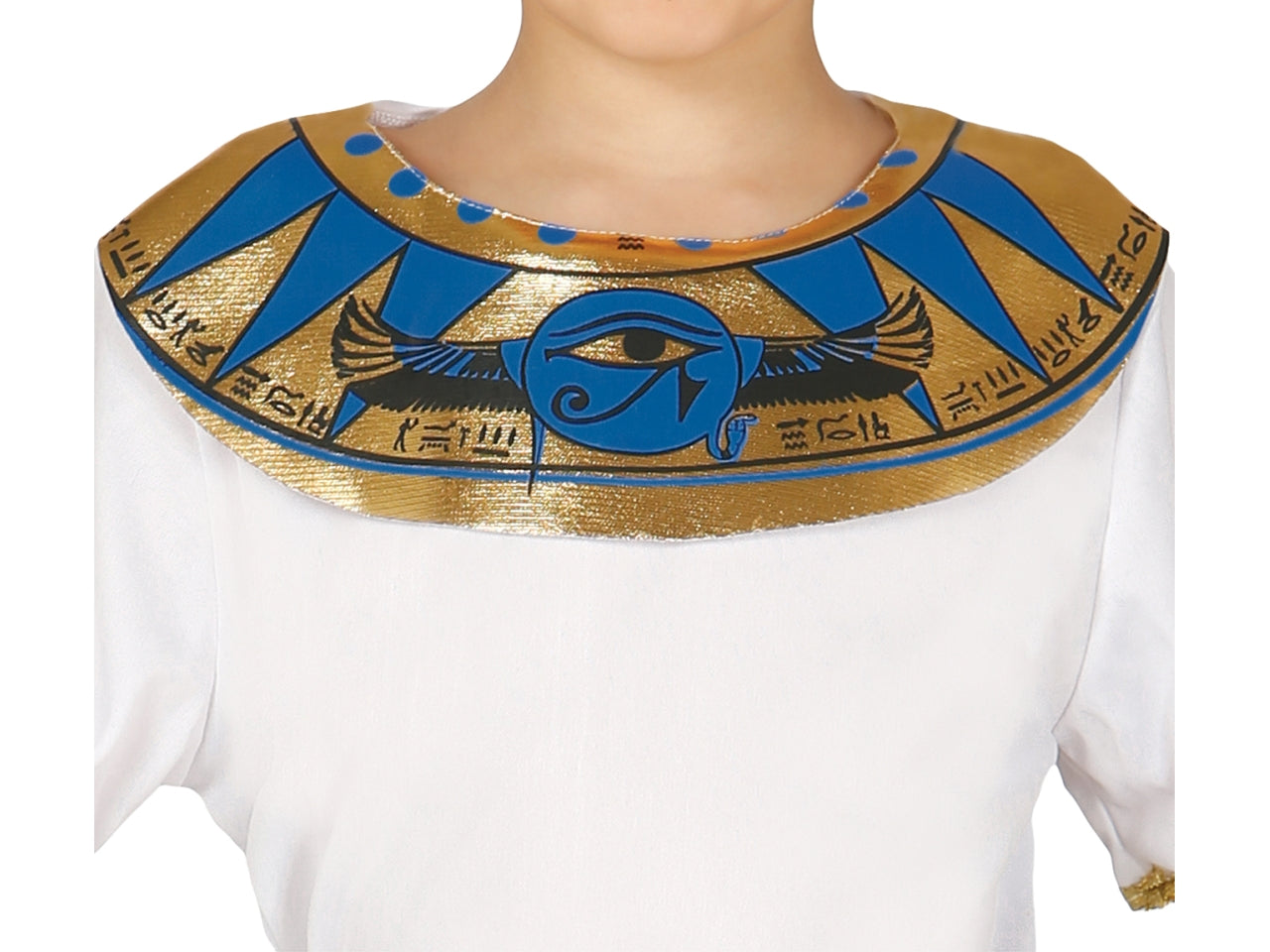 Costume faraone 10-12 anni