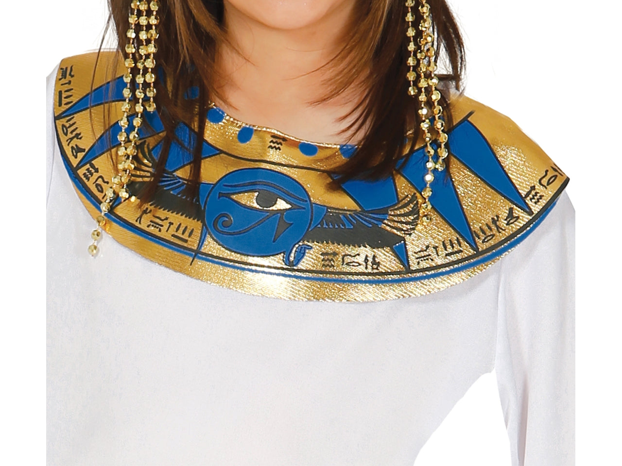 Costume egiziana 7-9 anni