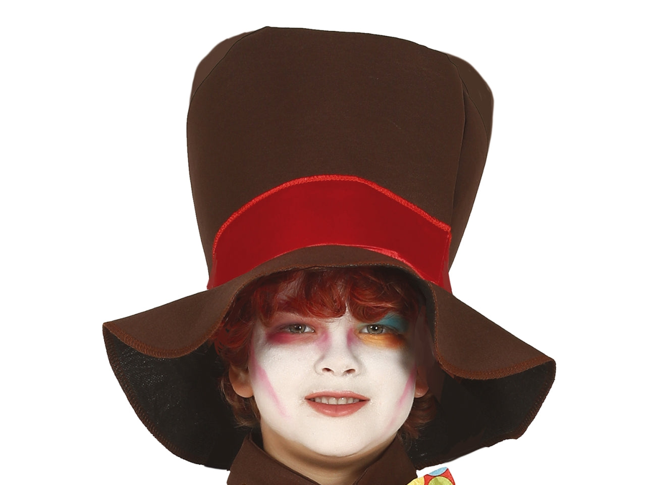 Costume cappellaio tailor 10-12 anni