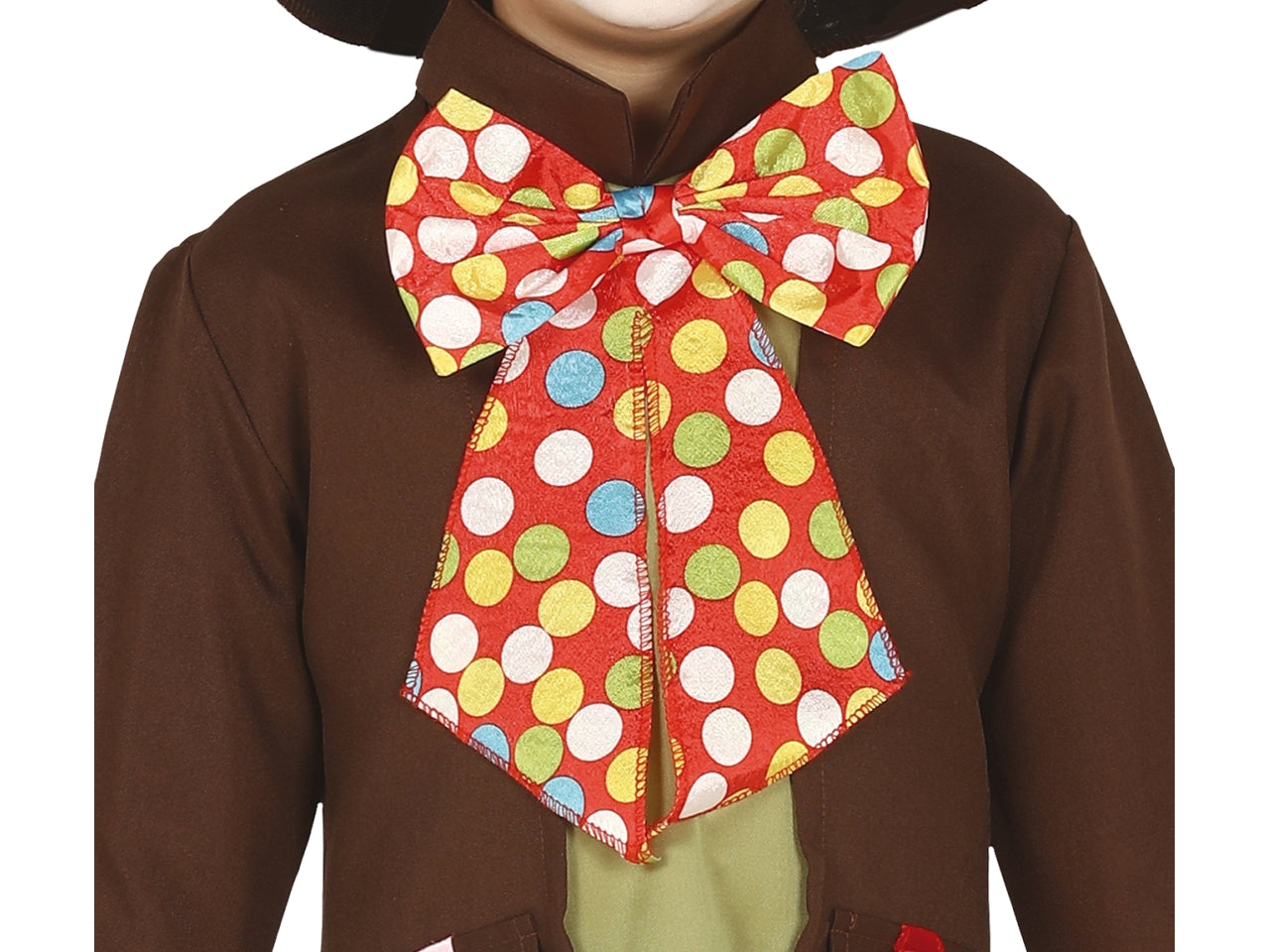 Costume cappellaio tailor 10-12 anni