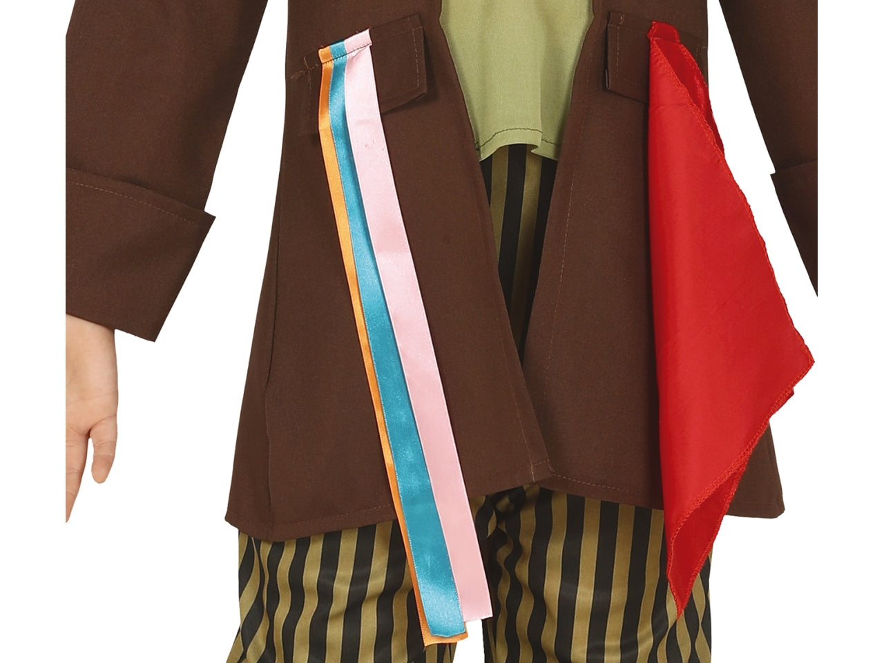 Costume cappellaio tailor 10-12 anni
