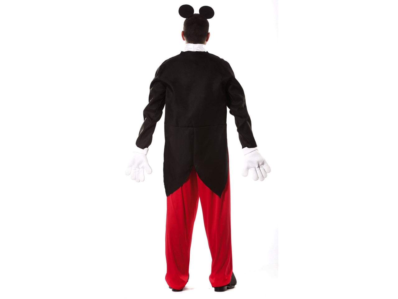 Costume adulto topino taglia M
