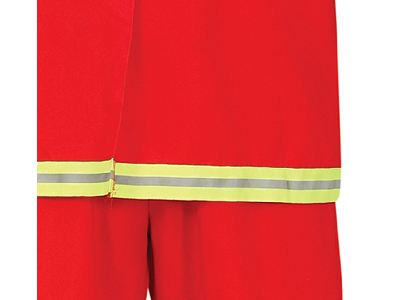 Costume adulto pompiere taglia M
