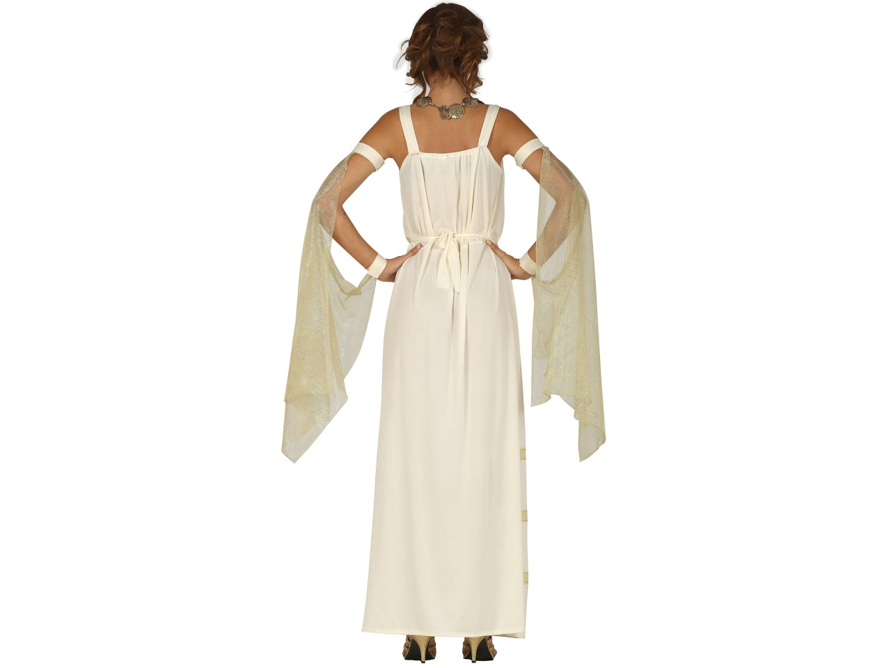 Costume adulto da dea taglia 38-40