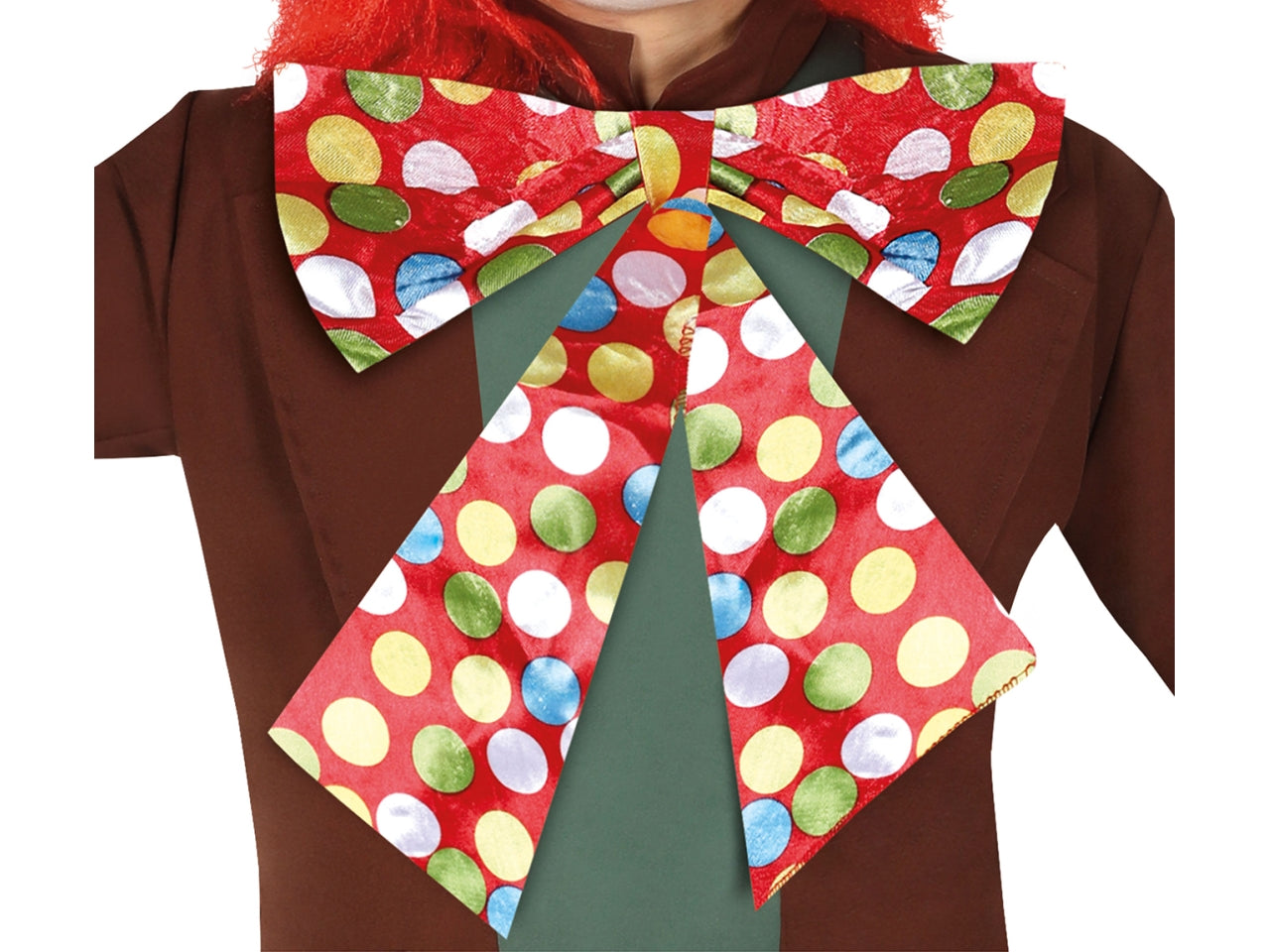 Costume adulto cappellaio taglia M 48-50