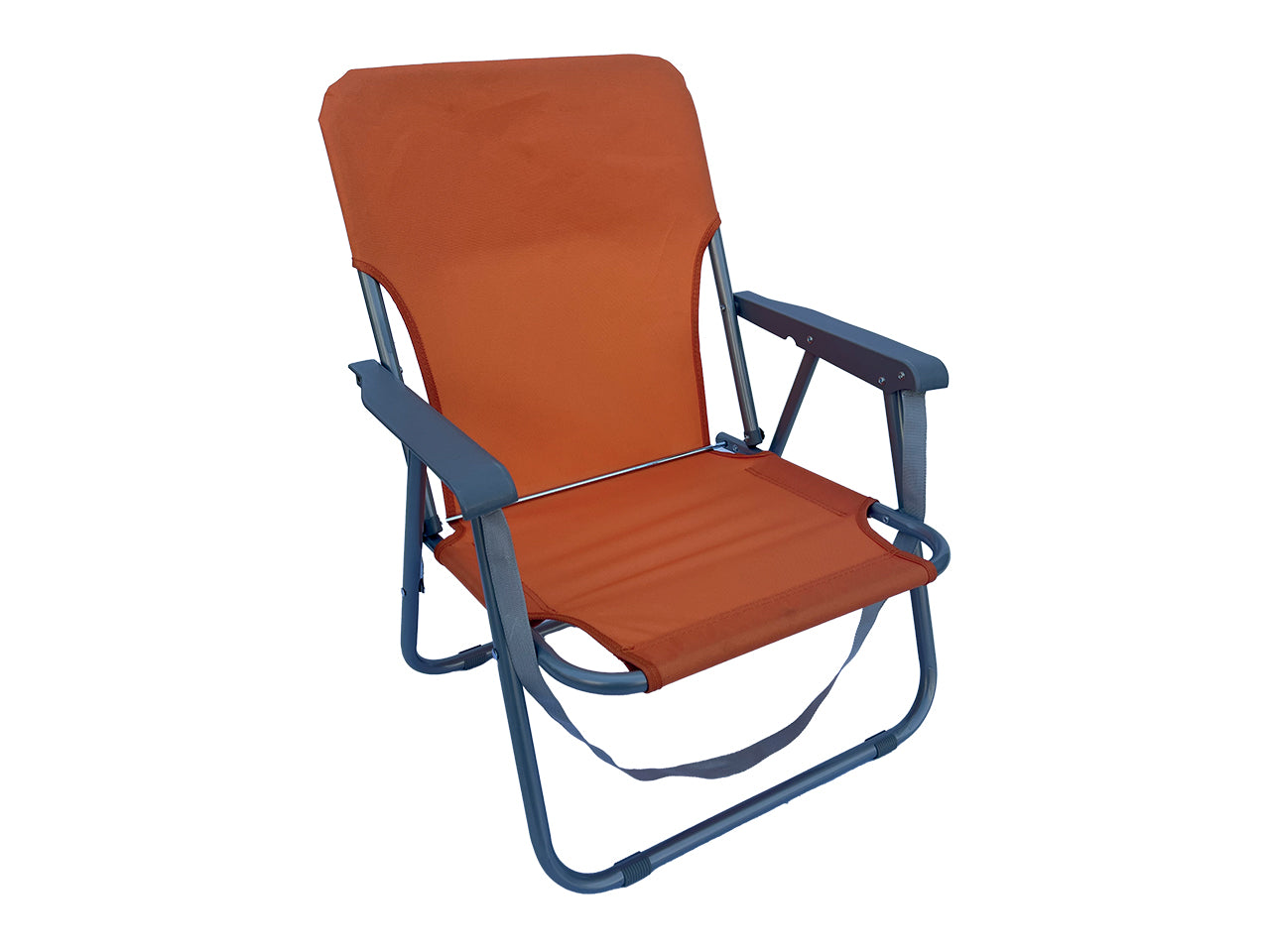 Spiaggina Arms 53x56x70cm blu