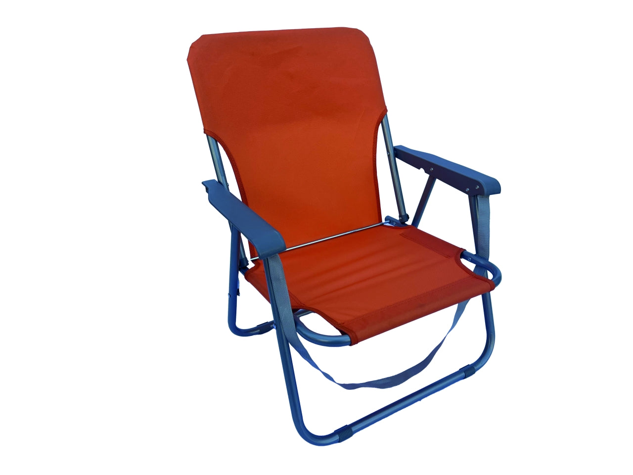 Spiaggina Arms 53x56x70cm arancione