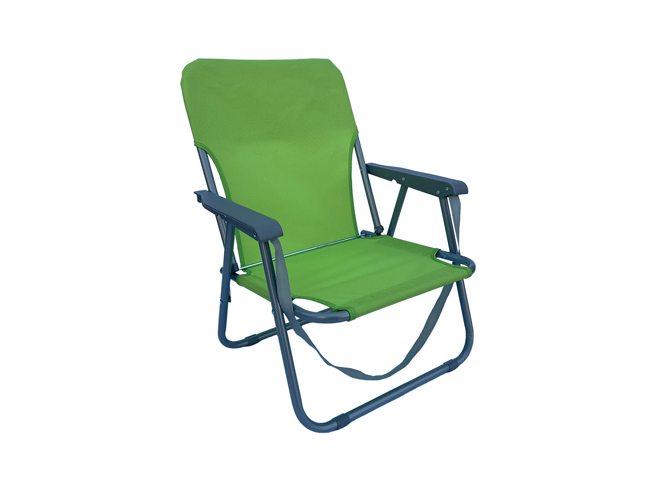 Spiaggina Arms 53x56x70cm verde