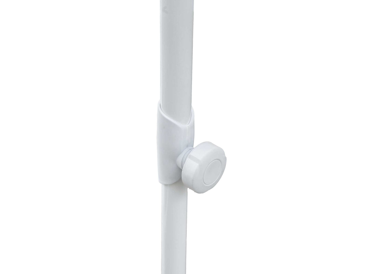 Ombrellone Arkansas in alluminio con palo centrale 2x3xh.2,5mt, senza base