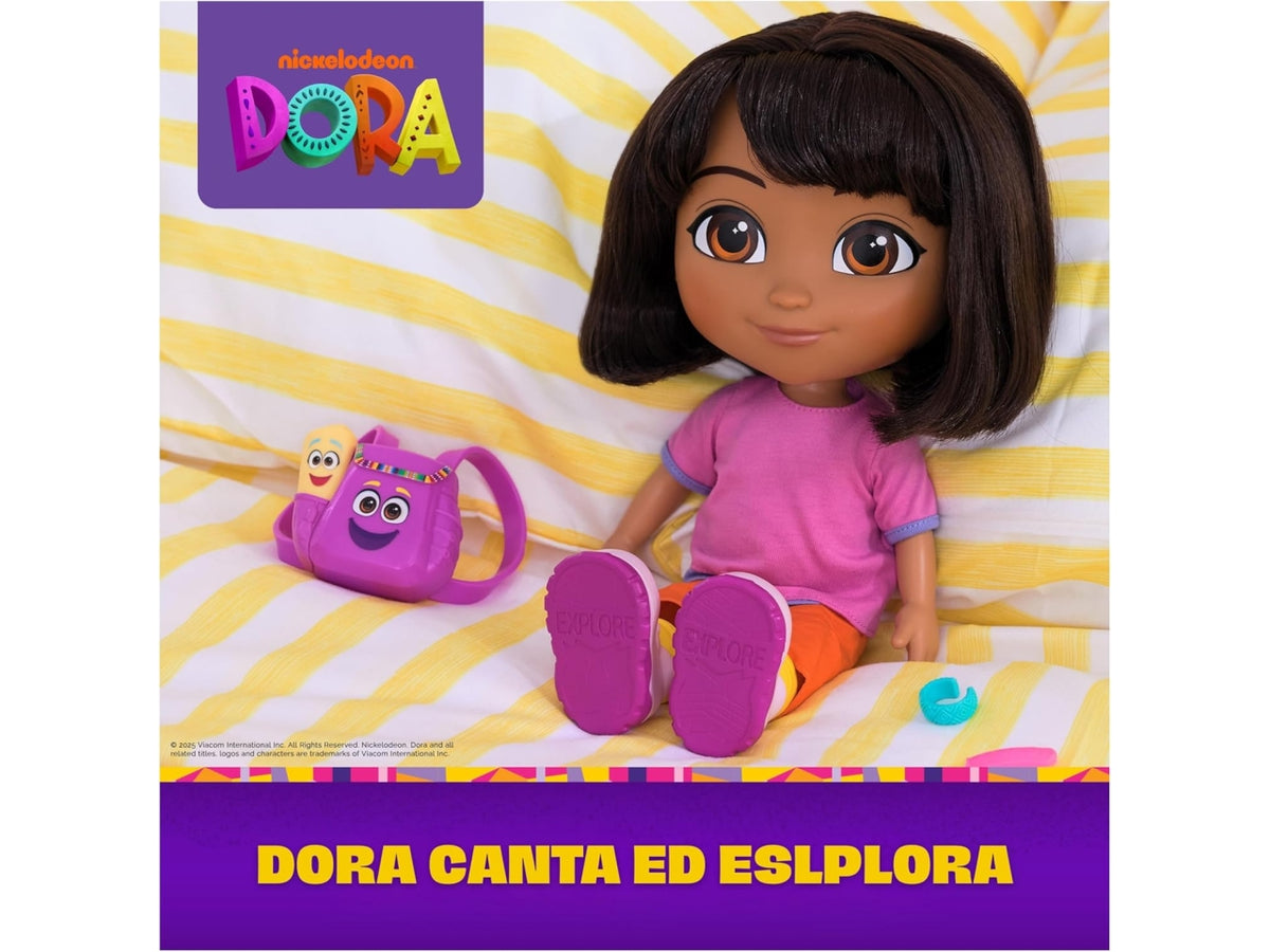 Dora l'esploratrice La mia Migliore Amica Dora Interattiva $