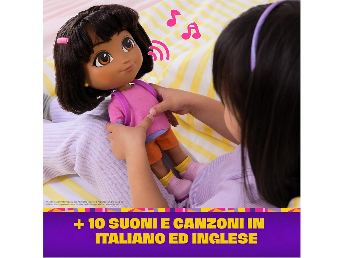 Dora l'esploratrice La mia Migliore Amica Dora Interattiva $