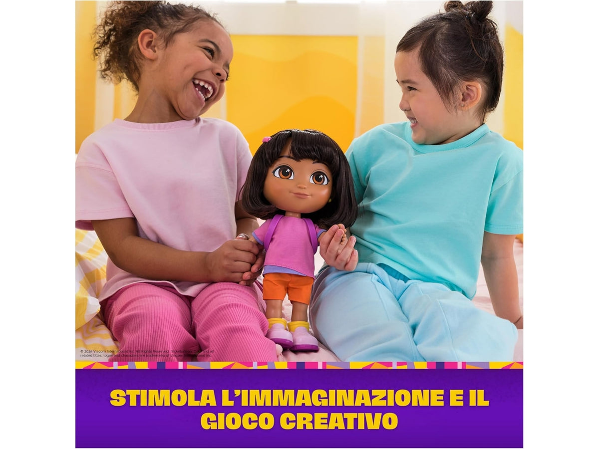Dora l'esploratrice La mia Migliore Amica Dora Interattiva $