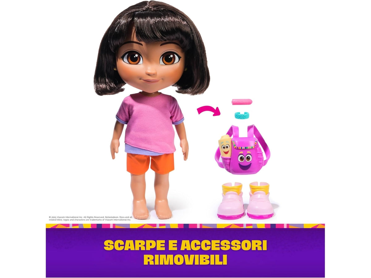 Dora l'esploratrice La mia Migliore Amica Dora Interattiva $