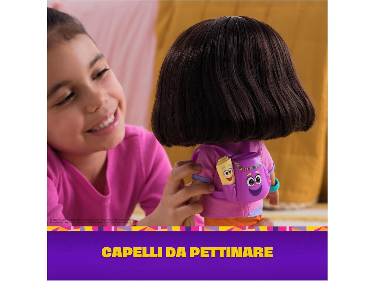 Dora l'esploratrice La mia Migliore Amica Dora Interattiva $