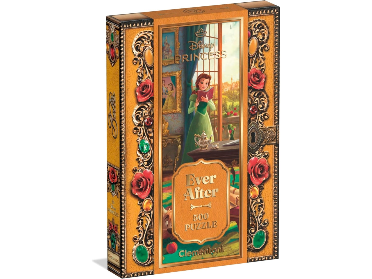 Puzzle 500 Princess Ever After - Belle